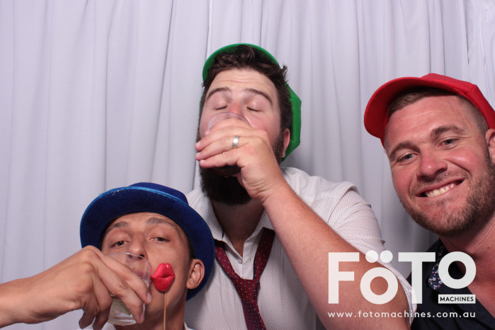 Diandra and Nick’s Wedding | View more photos from the event at gallery.fotomachines.com.au/u/FOTOMachines/Diandra-and-Nick’s-Wedding